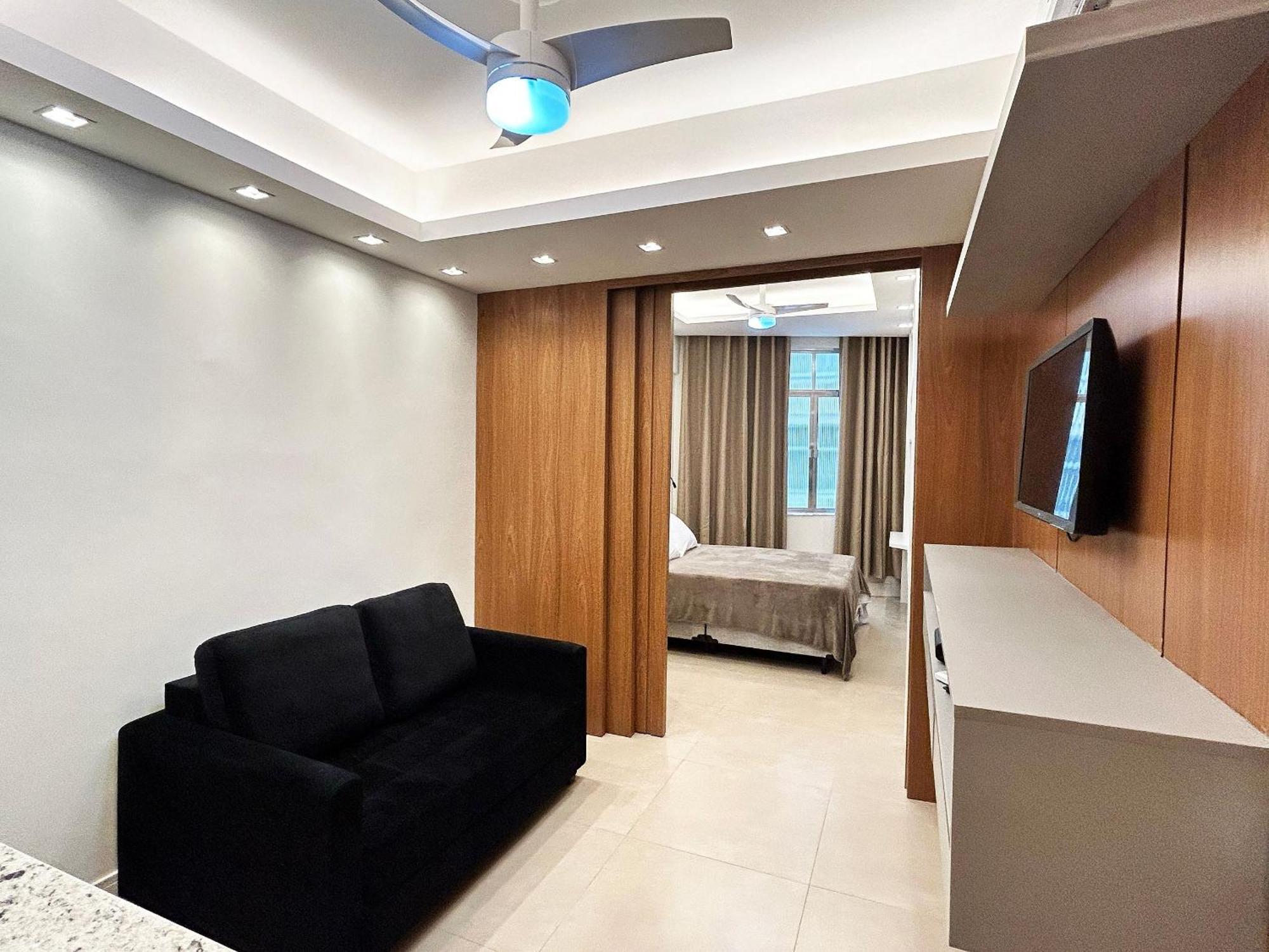 Apartamento M34 - A 3 Minutos Da De Copacabana Rio de Janeiro